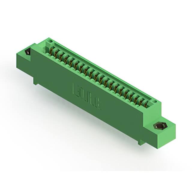 345-020-525-407 EDAC Inc.  Edgeboard Connectors